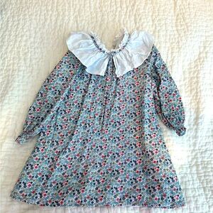 La Coqueta Dress Size 5, floral
